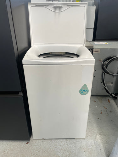 Second hand 5.5kg Top Load Fisher & Paykel Washing Machine Model: MW512 - Second Hand Appliances Geebung